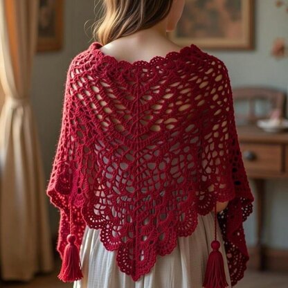 Pretty Shawl