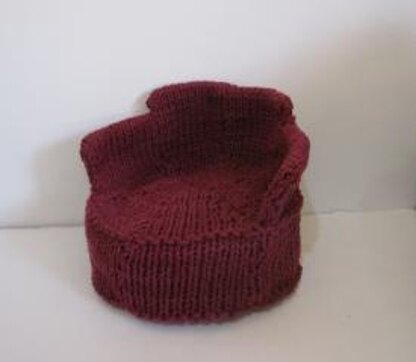 Knitkinz Armchair