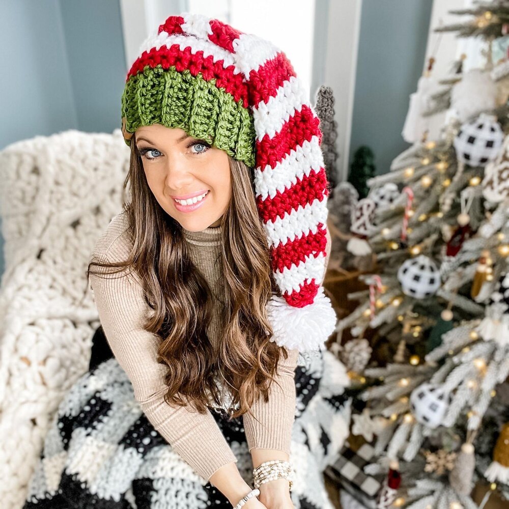 Christmas Cracker Hat Yarn Pack – Yarn Love