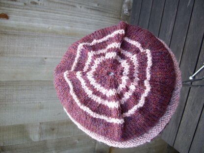 Shetland 'Ooie Toorie' Hat