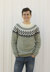 Gisken Sweater in Viking Of Norway - UK-2316-2 - Downloadable PDF