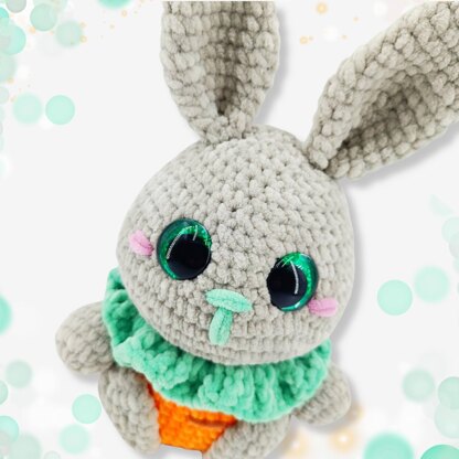 Rabbit Carrotie