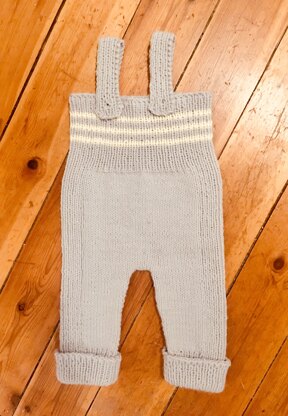 Just the cutest overalls - EVER!