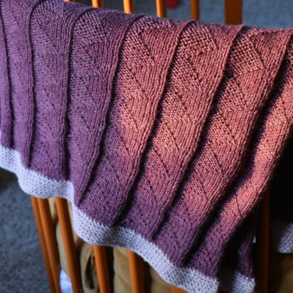 WTP Baby Blanket