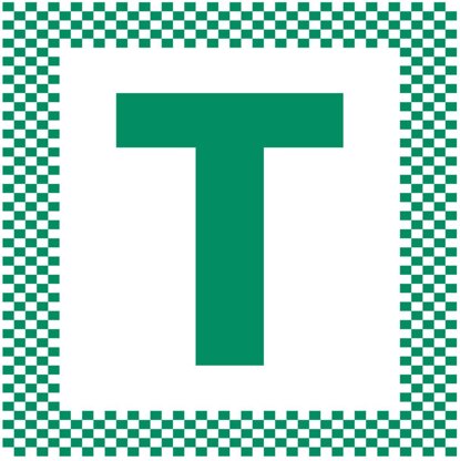 Letter T