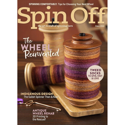 Spin-Off Magazine Fall 2022
