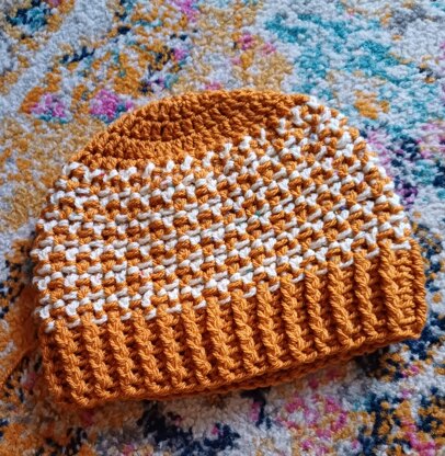 Hygge Beanie Hat & Cowl