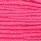 Paintbox Crafts Stickgarn Mouliné - Pink Fizz (219)