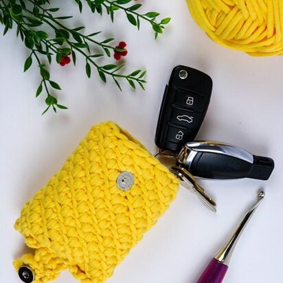 Keychain Cozy