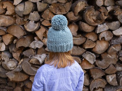 Chunky Winter Hat Toque