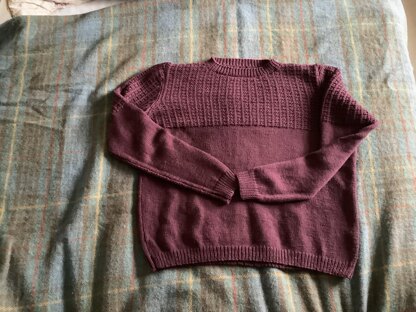 Jumper for Ben