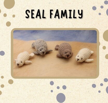 Seal family