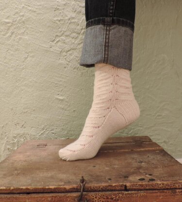 Frond Socks