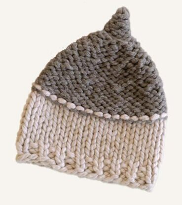 Acorn Hat in Spud & Chloe - OTR10 - Downloadable PDF