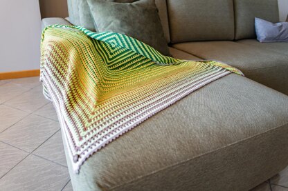 Cozy Delight Shawl