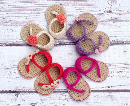Carefree Baby Sandals
