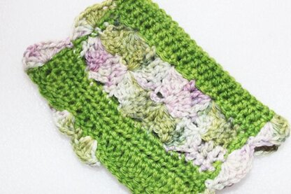 Floral Kiss Mitts