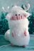 Forest Spirit plush amigurumi toy