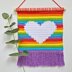 Gay Colors of Pride Tapestry Crochet Pattern