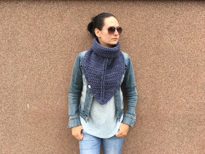 Tori Scarf Cowl