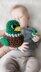 Crochet duck pattern, amigurumi mallard duck easy crochet pattern