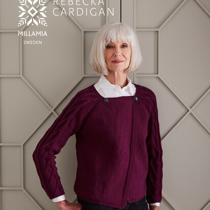 MillaMia Rebecka Cardigan PDF