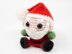 Mini Santa Claus Crochet Pattern