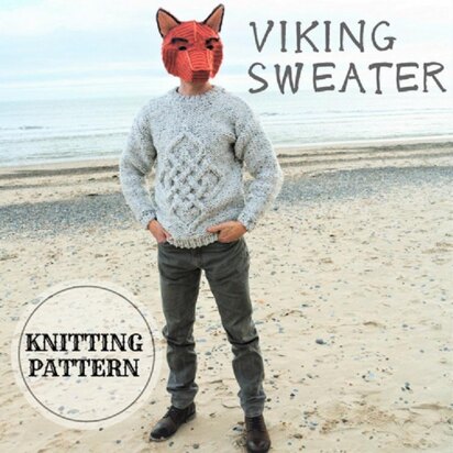 Vikings Sweater