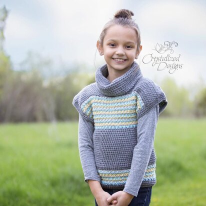 Avalon Shore Pullover (Child)