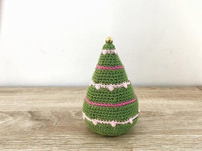 Tiny Lights Christmas Tree