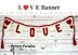 Love Banner