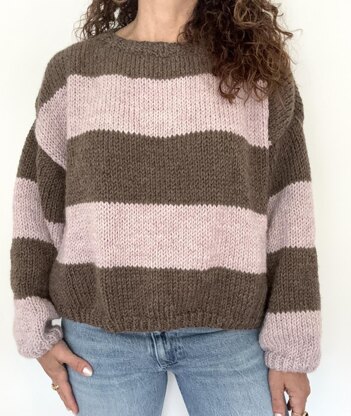 The Coffee Shop Pullover