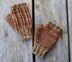 Hammy Fingerless Mitts