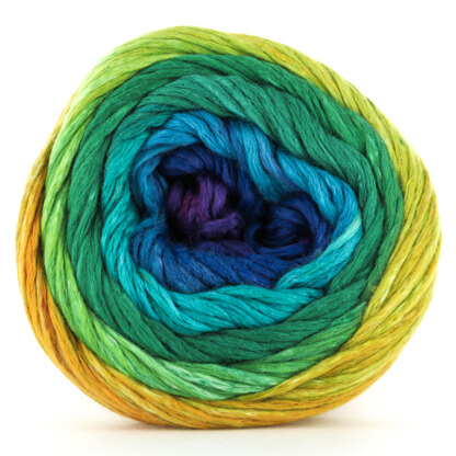 Juniper Moon Farm Cumulus Rainbow Yarn - The Websters