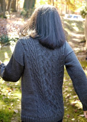 Alpine Pullover