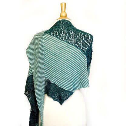 Lilli Pilli Shawl