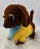 Dachshund Amigurumi Pattern