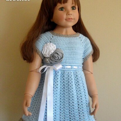 Toddler Girl Dress Pattern