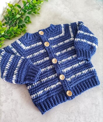 Classic Cardigan Hoodie