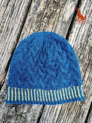 "New Grass" Beanie