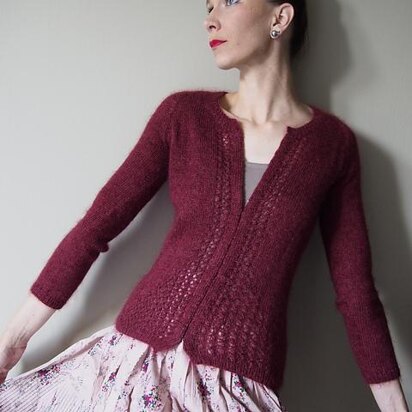 Esprit Glamour - knitting pattern
