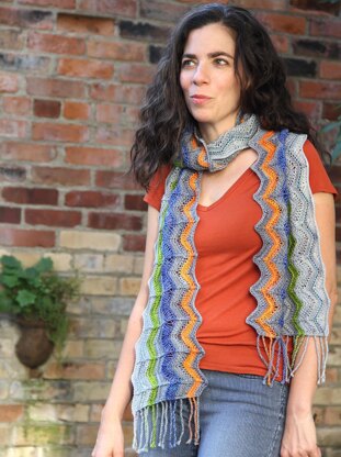 Magmatic Scarf (was a MKAL)