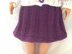 18 inch Dolls cardigan and skirt set