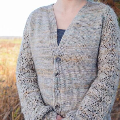 Florescence Cardigan