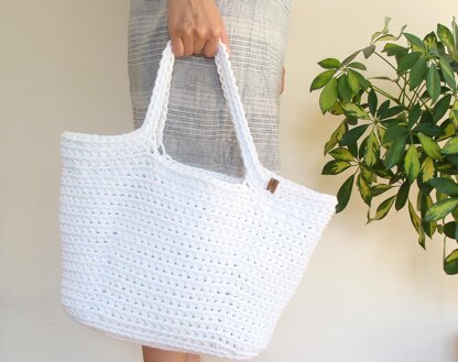 Basket Bag