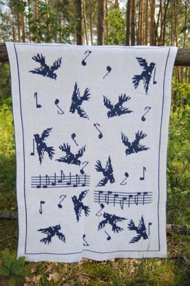 Swallow Blanket