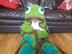 2in1 Sea Turtle Tortoise Hooded Blanket Crochet Pattern