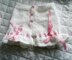 Knitting pattern Baby Doll Matinee Coat, Shorts, Bonnet & Mary jane Shoes
