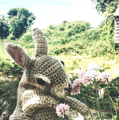 Crochet Bunny