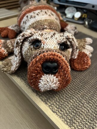 Lila the Puppy #2